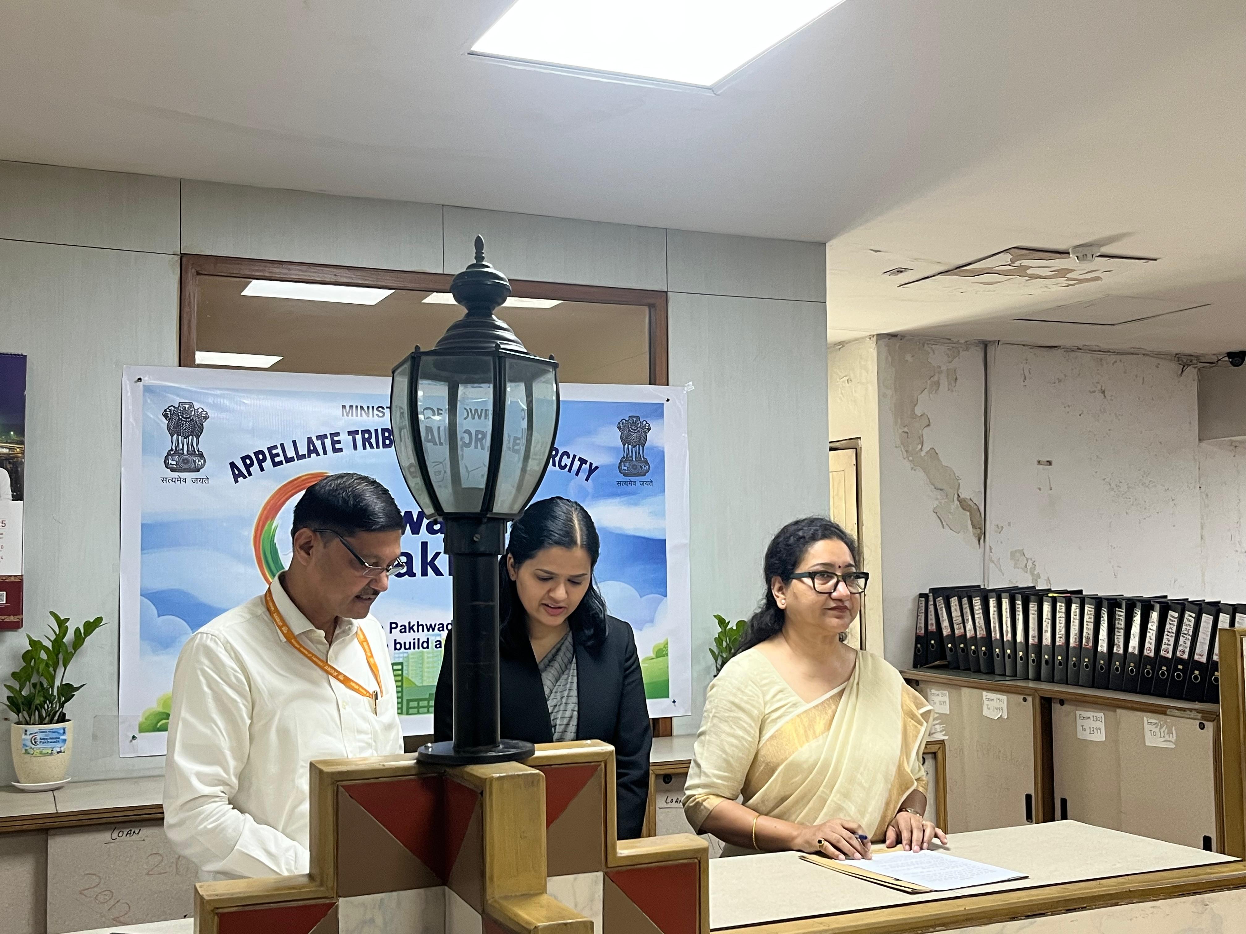 Swachhta Pakhwada 2025