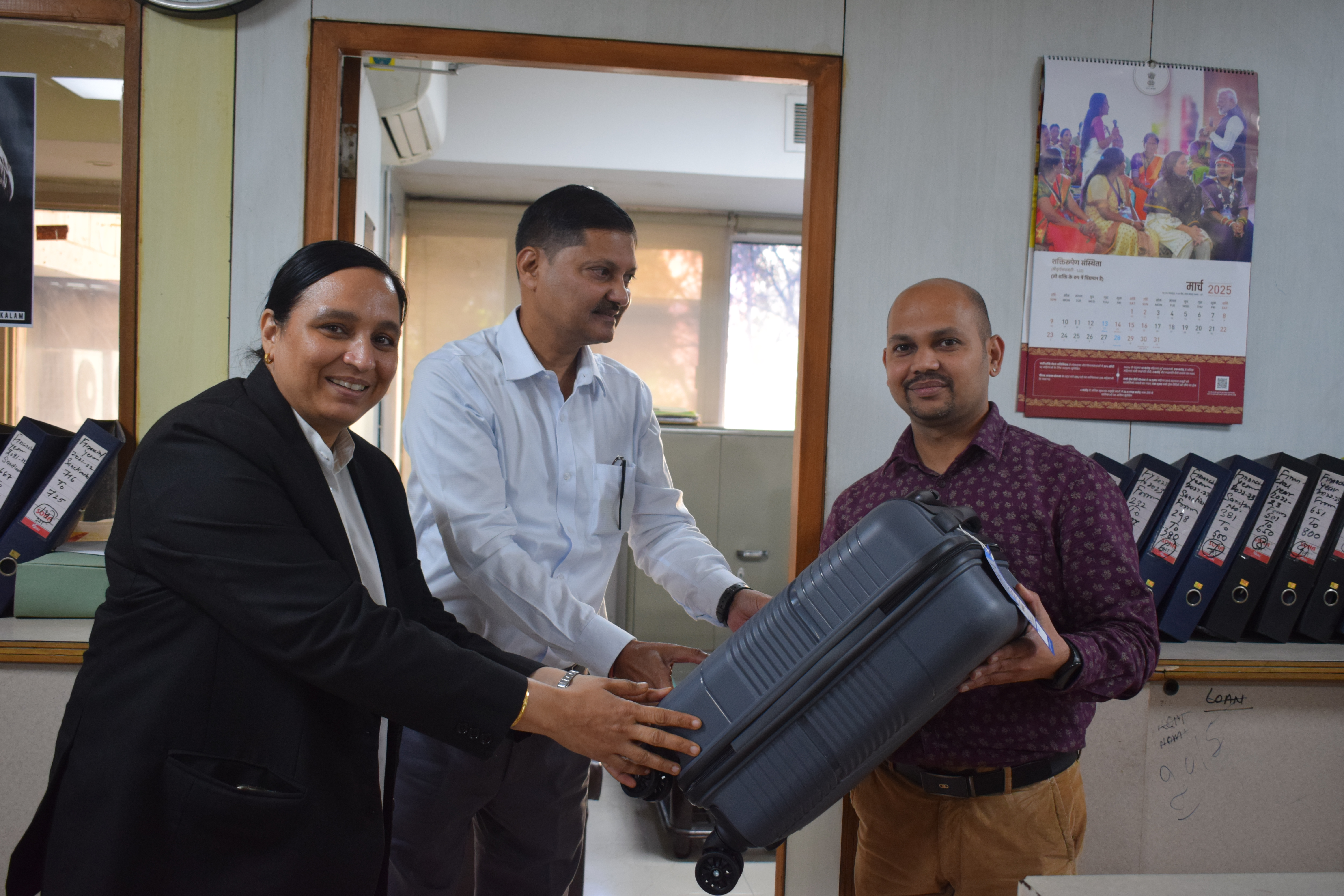 AAO Farewell