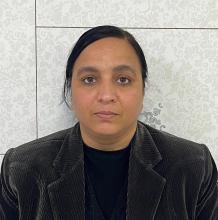 Major Jyoti Sharma